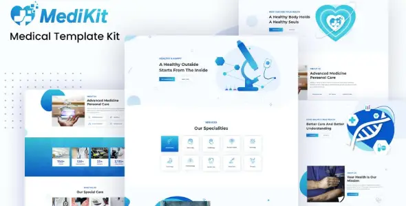 MediKit – Medical Template Kit